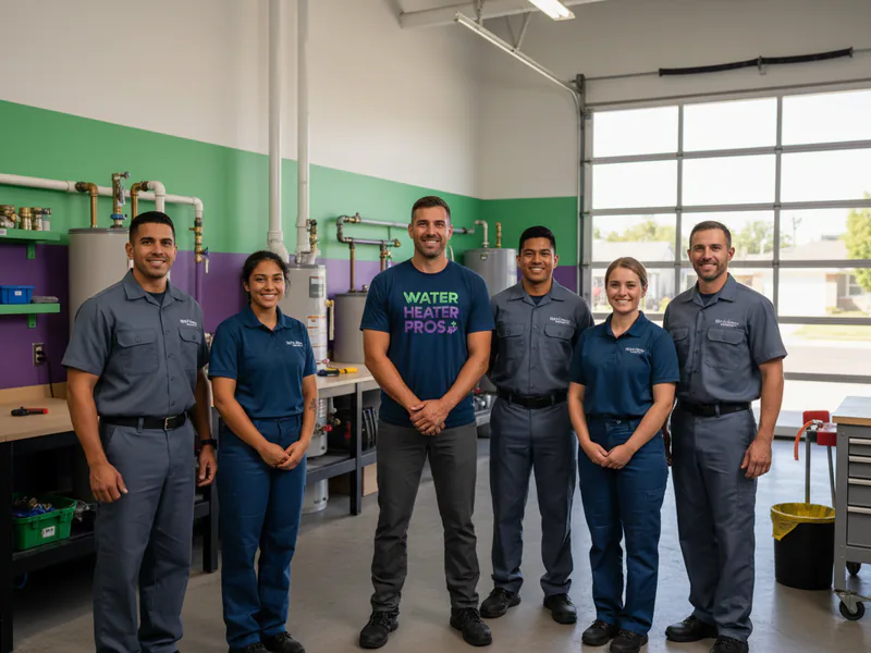Water Heater Pros - Water heater repair in South Lake Tahoe near me