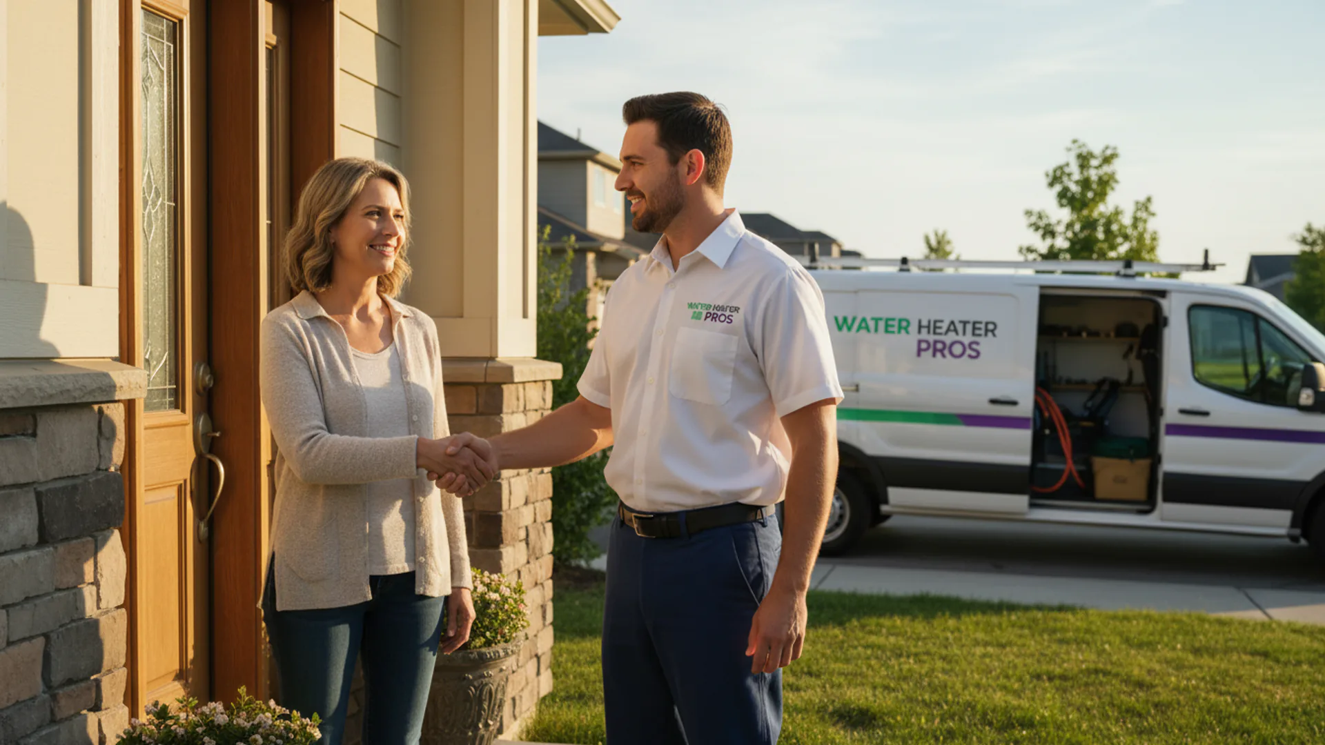 water heater repair in South Lake Tahoe, CA Near Me